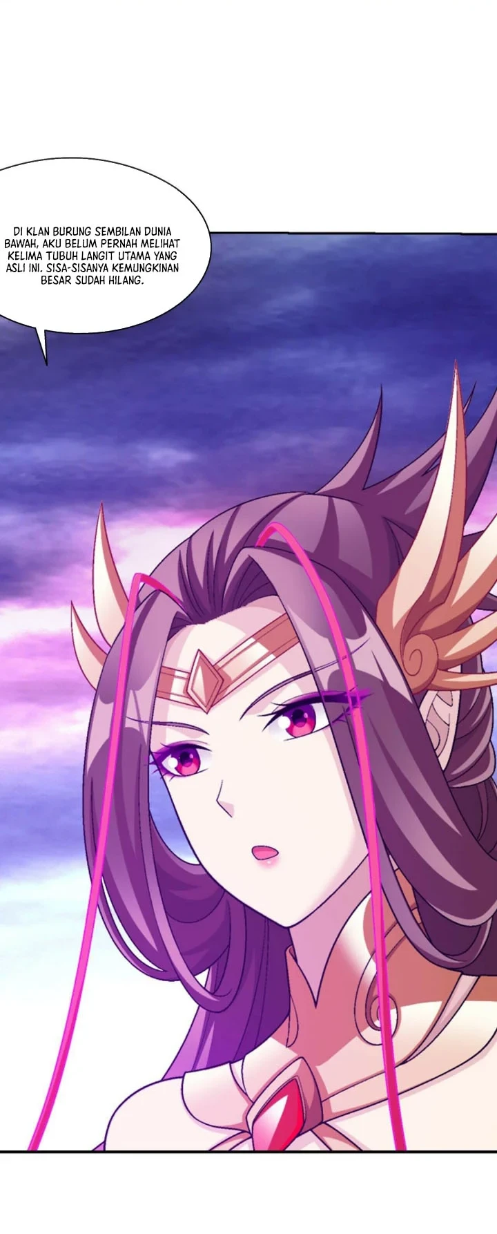 The Great Ruler Chapter 372 Gambar 5