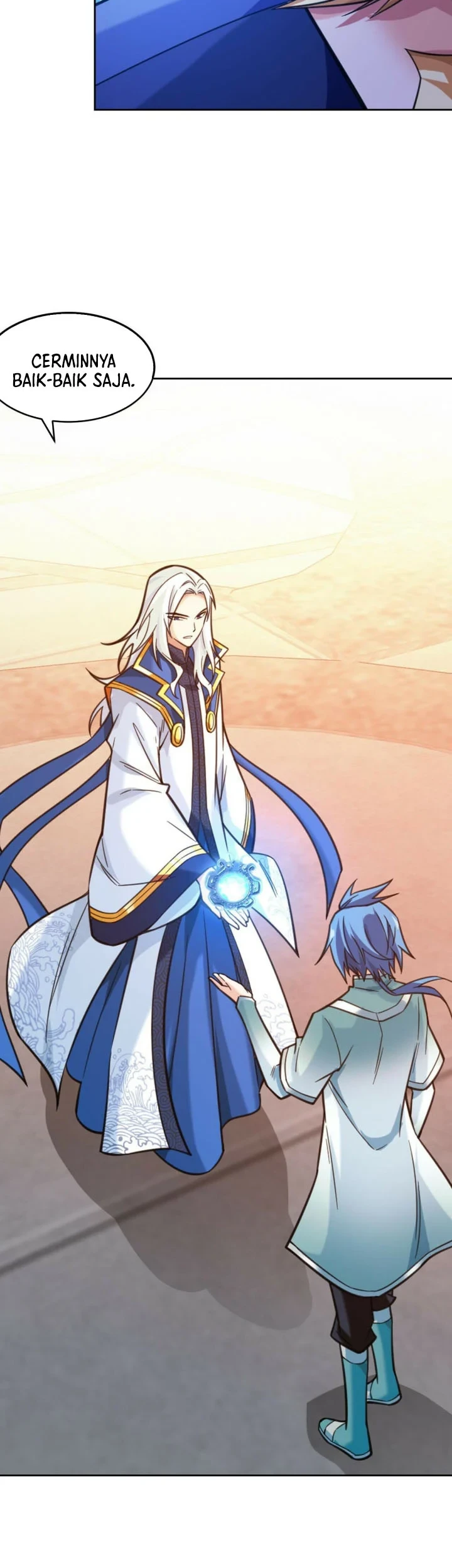 The Great Ruler Chapter 374 Gambar 6