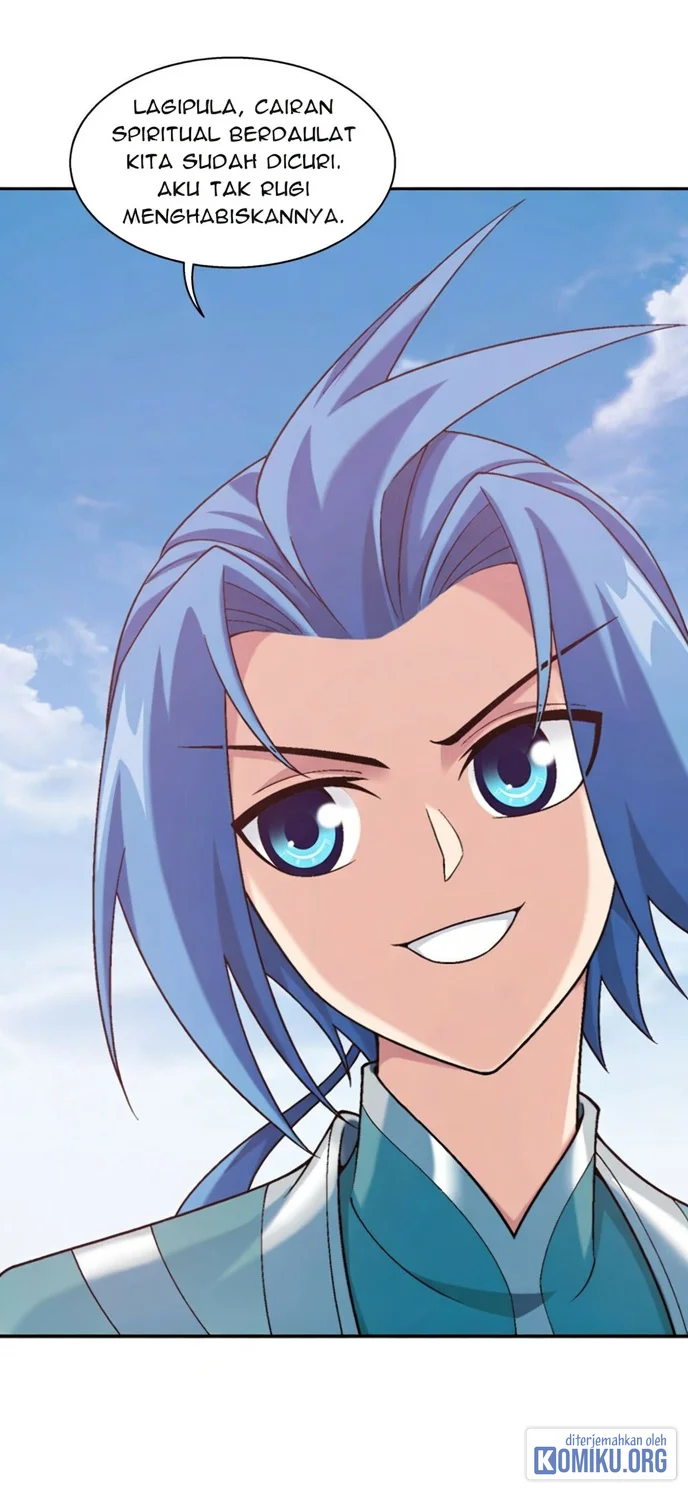 The Great Ruler Chapter 377 Gambar 12