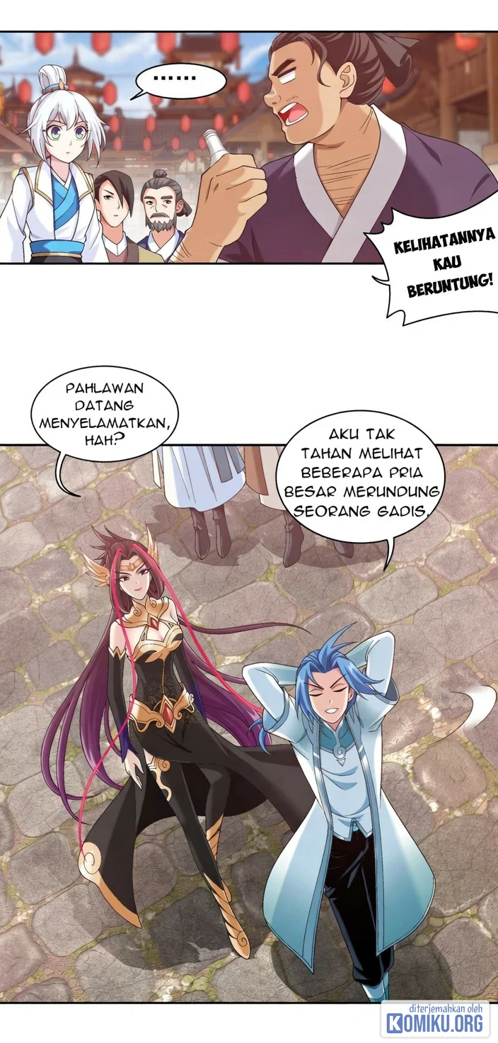 The Great Ruler Chapter 377 Gambar 11