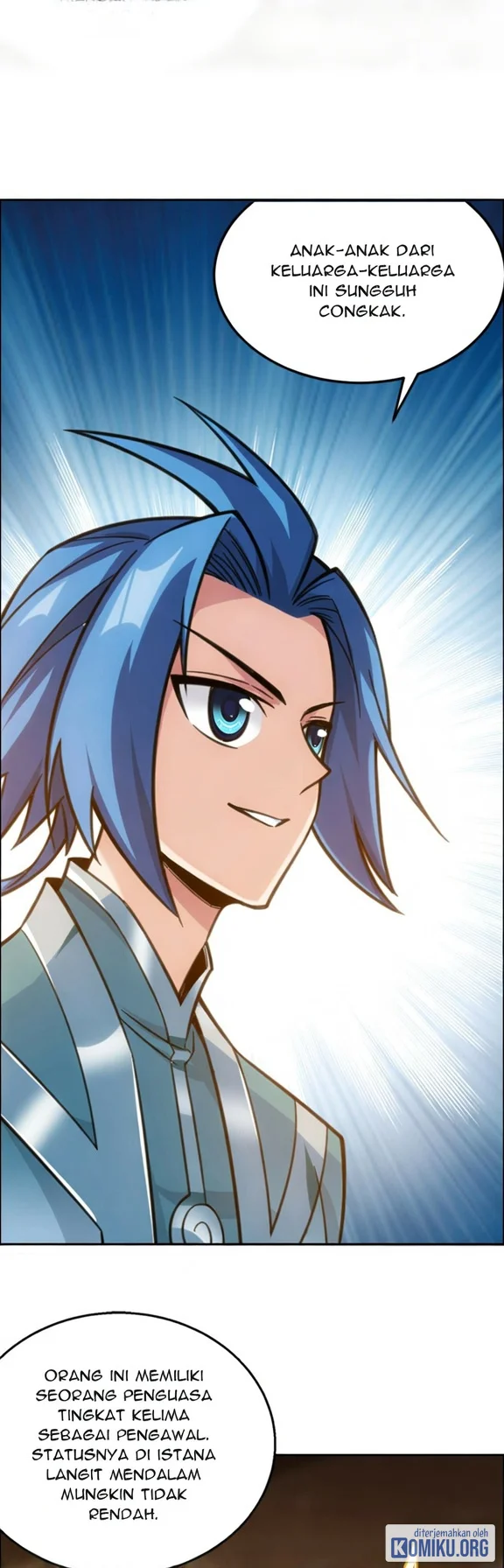 The Great Ruler Chapter 378 Gambar 13