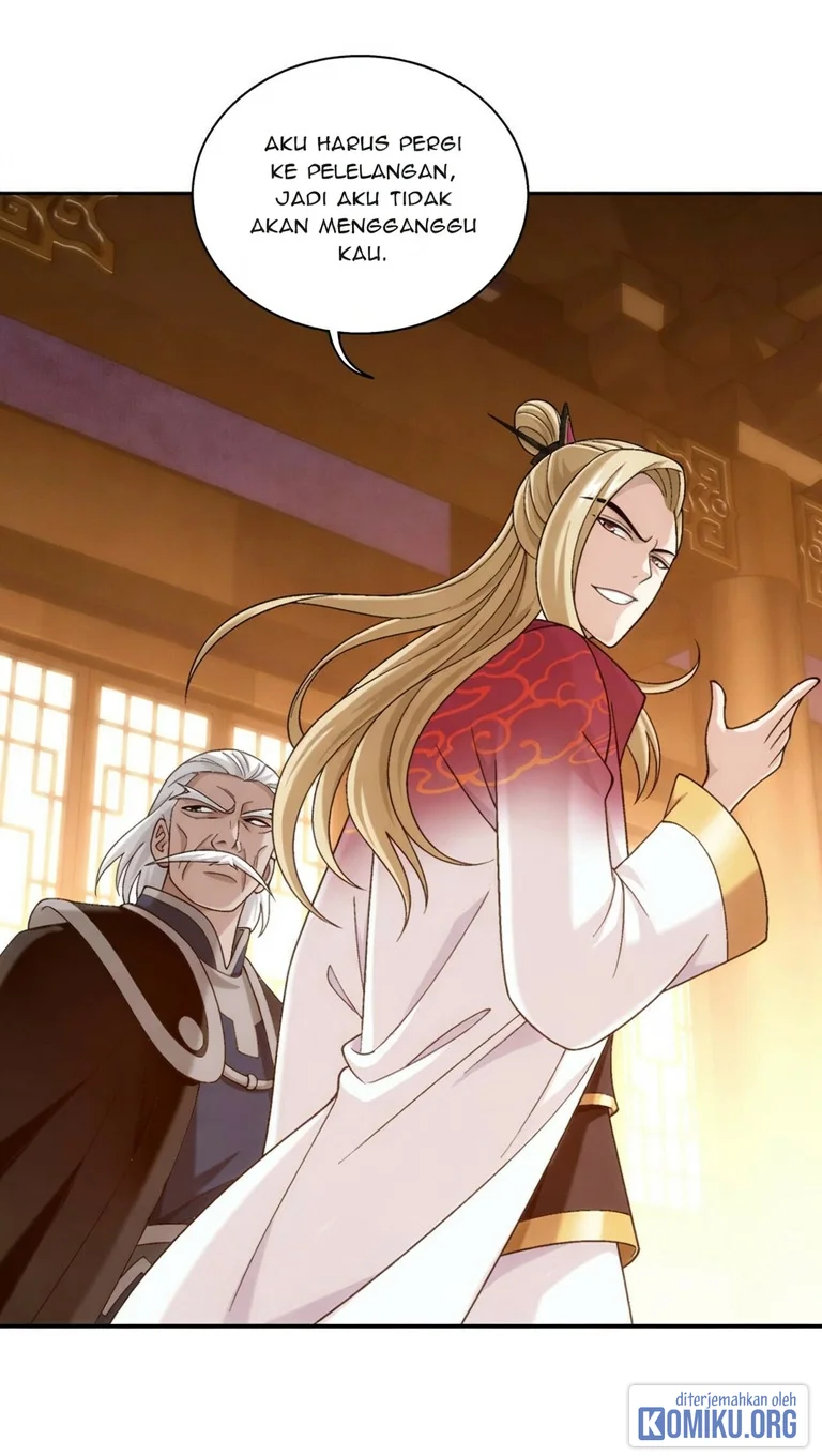 The Great Ruler Chapter 378 Gambar 11