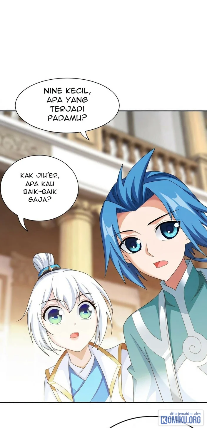 The Great Ruler Chapter 379 Gambar 12