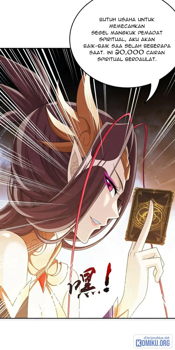 The Great Ruler Chapter 379 Gambar 13