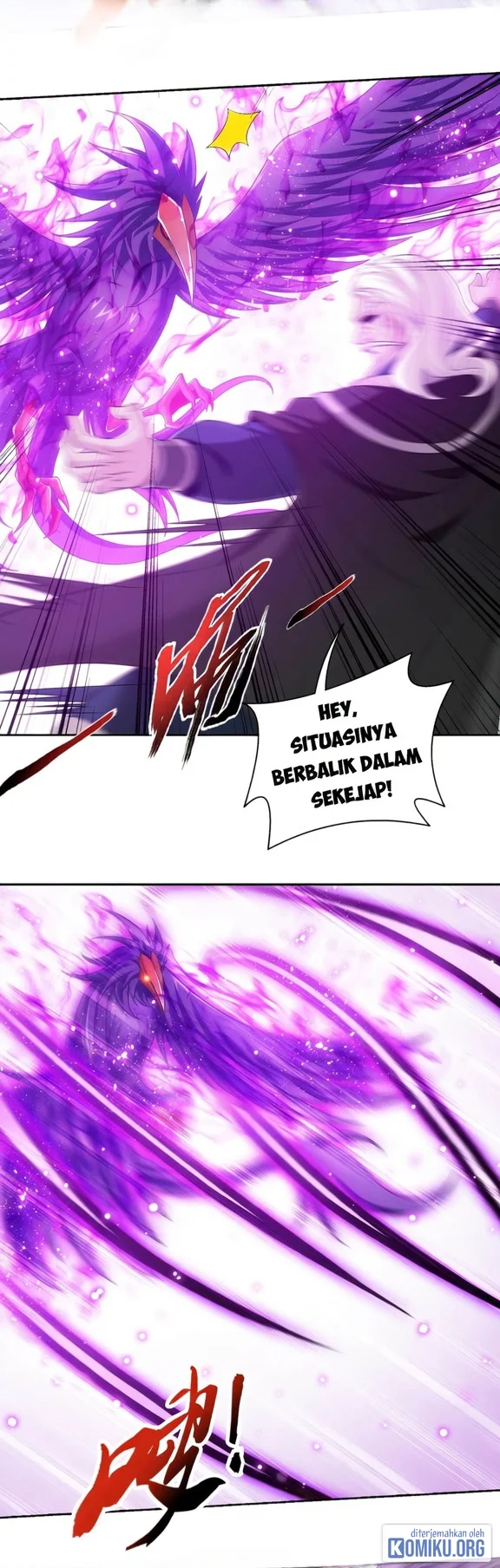 The Great Ruler Chapter 382 Gambar 11