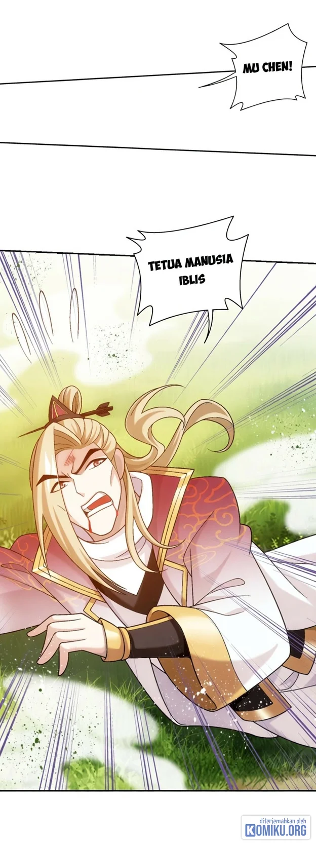 The Great Ruler Chapter 382 Gambar 13