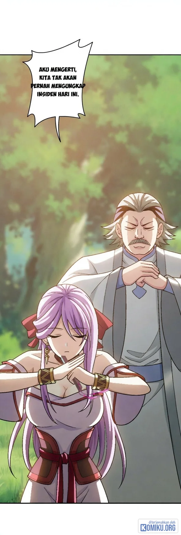 The Great Ruler Chapter 383 Gambar 11