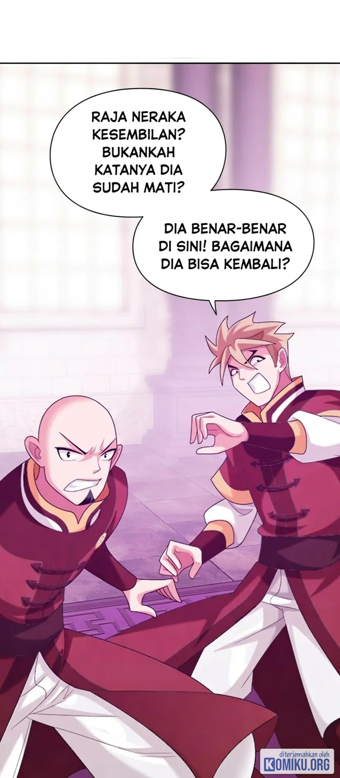 The Great Ruler Chapter 384 Gambar 13