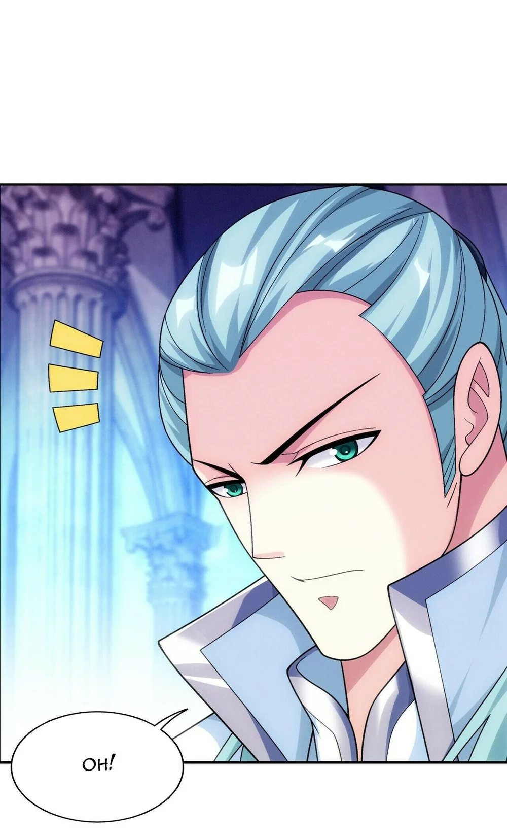 The Great Ruler Chapter 385 Gambar 14