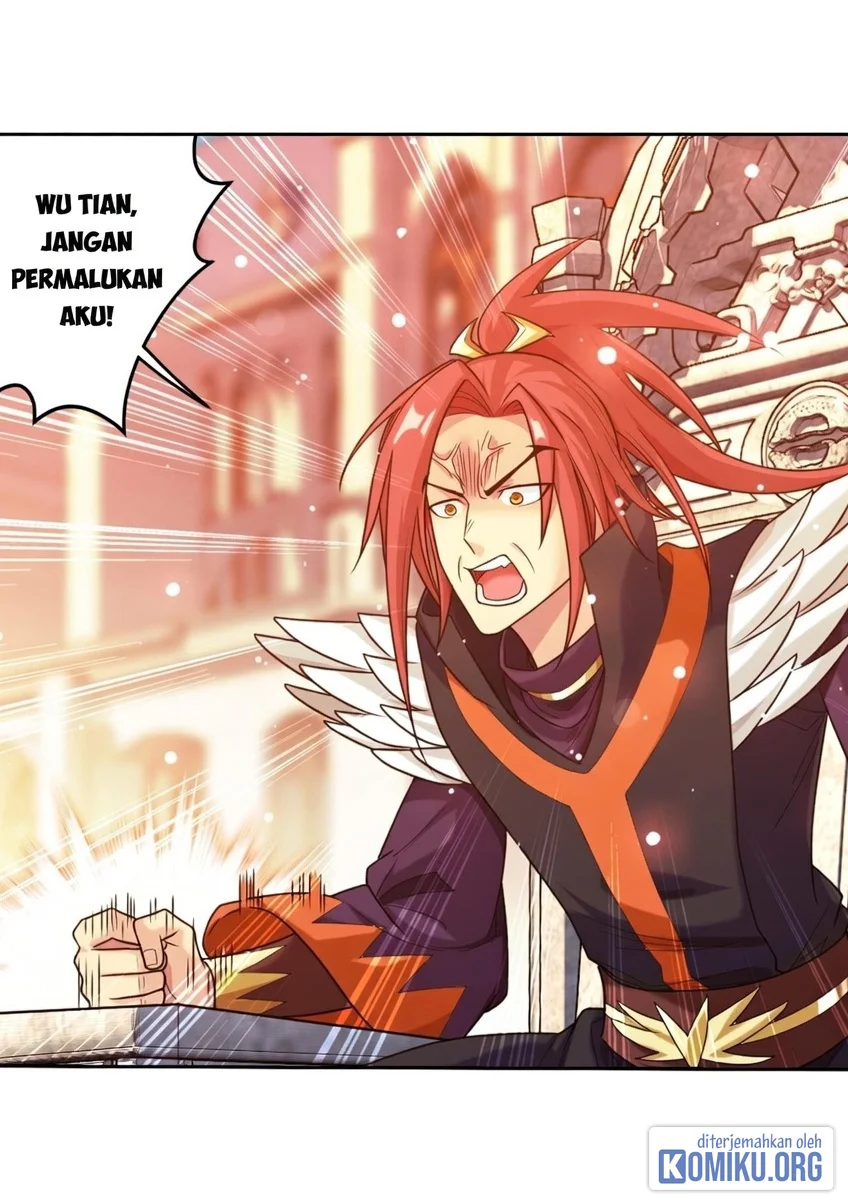 The Great Ruler Chapter 402 Gambar 8