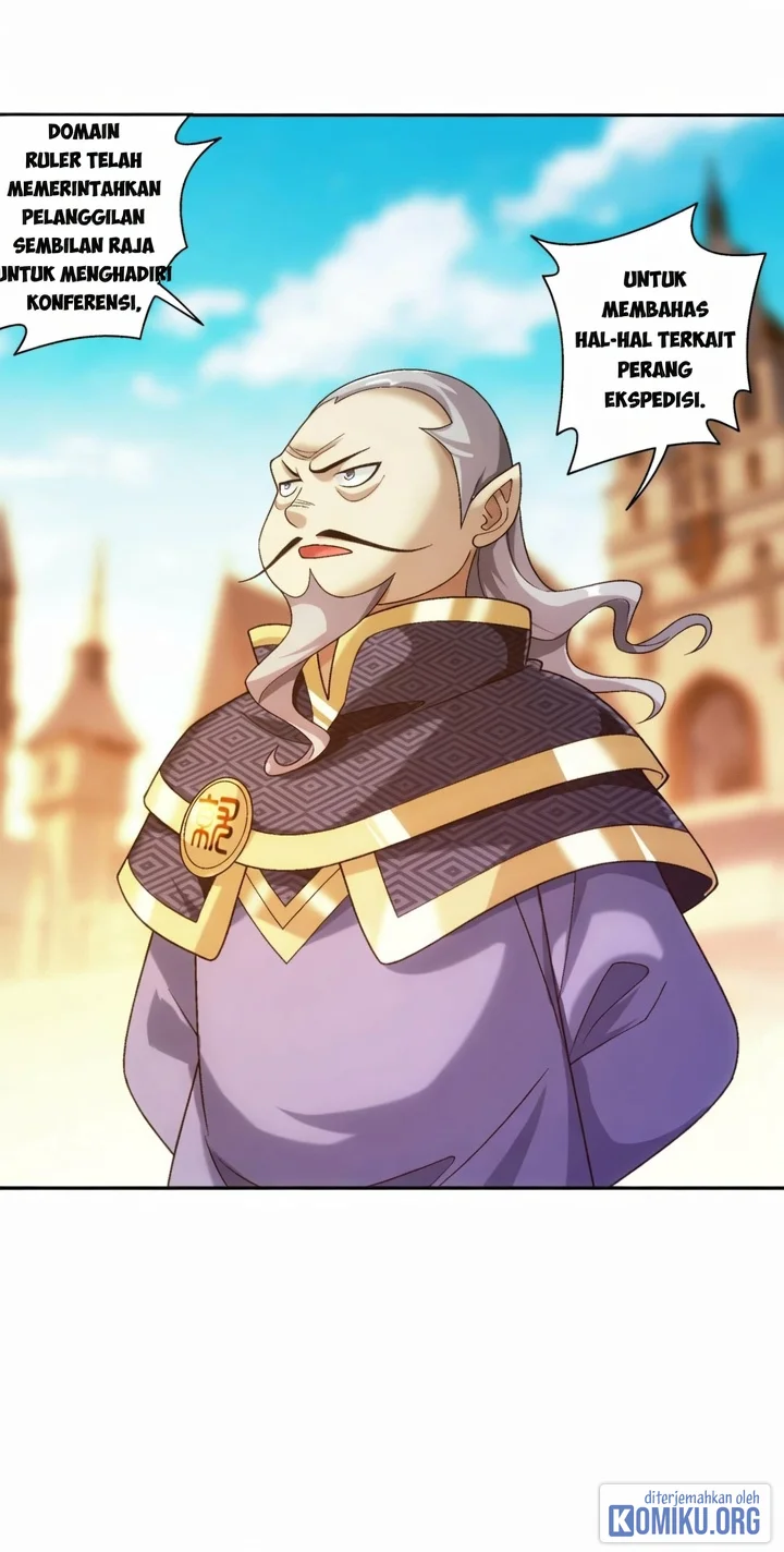 The Great Ruler Chapter 403 Gambar 11