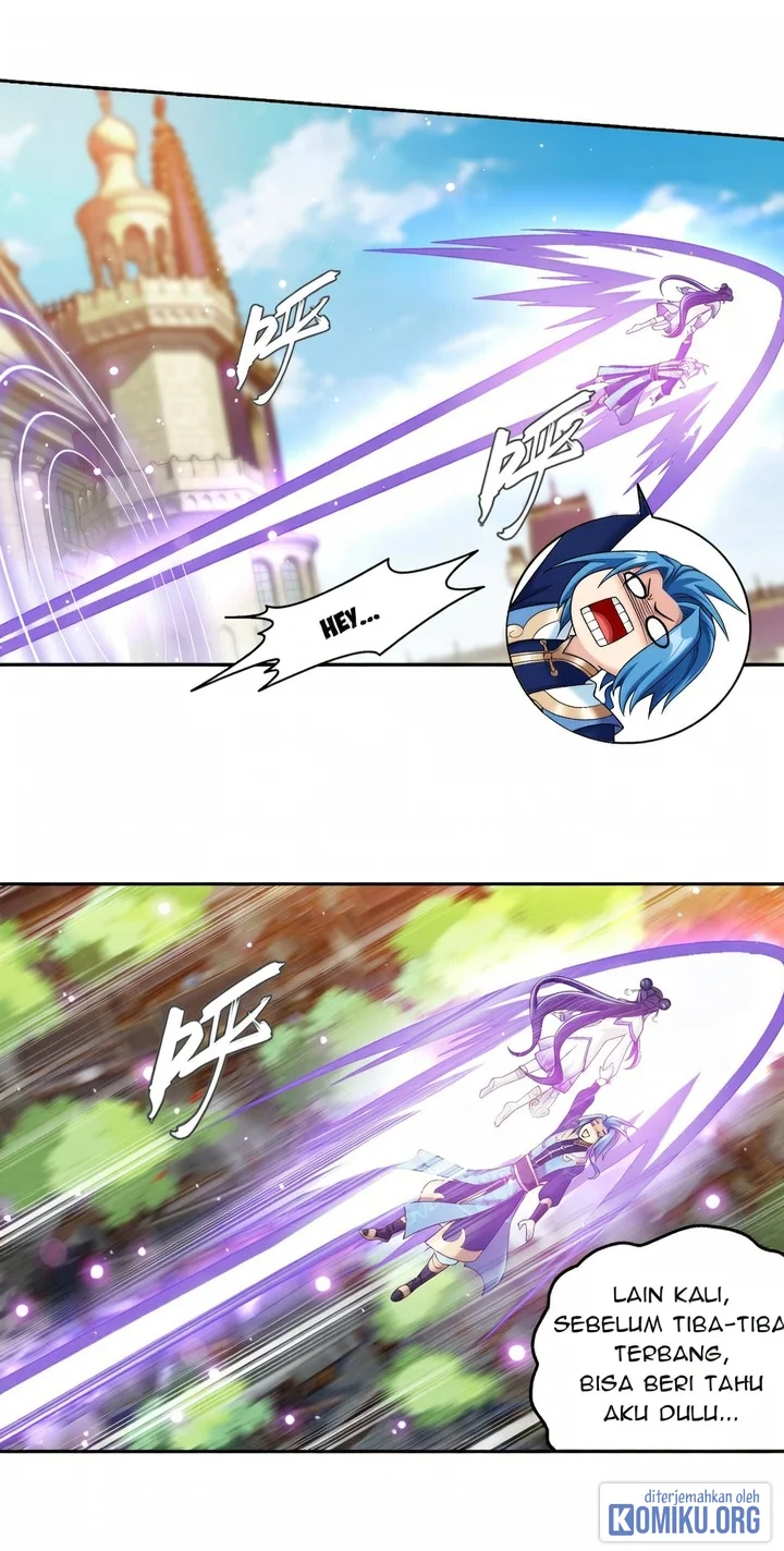 The Great Ruler Chapter 404 Gambar 8