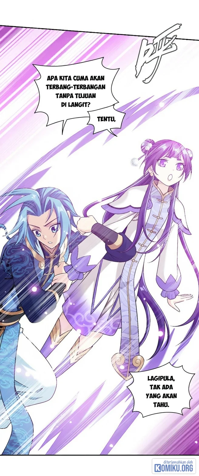The Great Ruler Chapter 404 Gambar 9