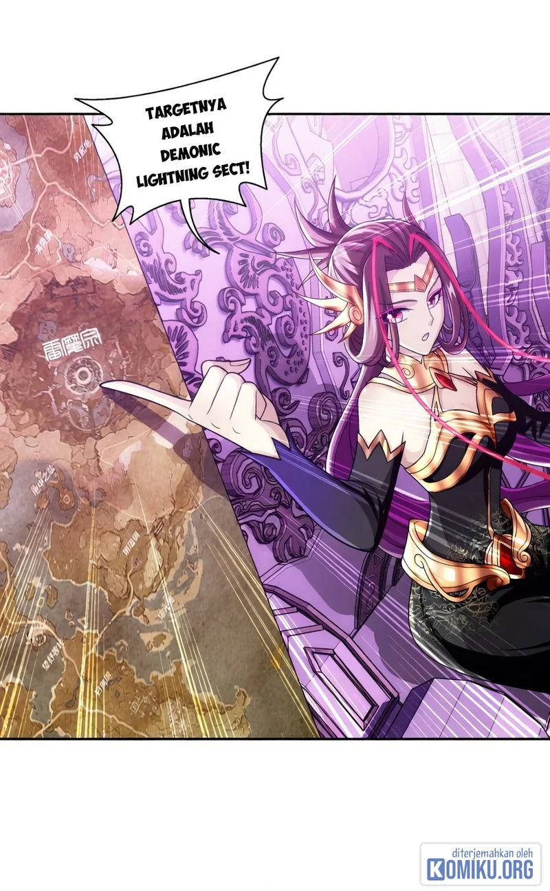 The Great Ruler Chapter 407 Gambar 8