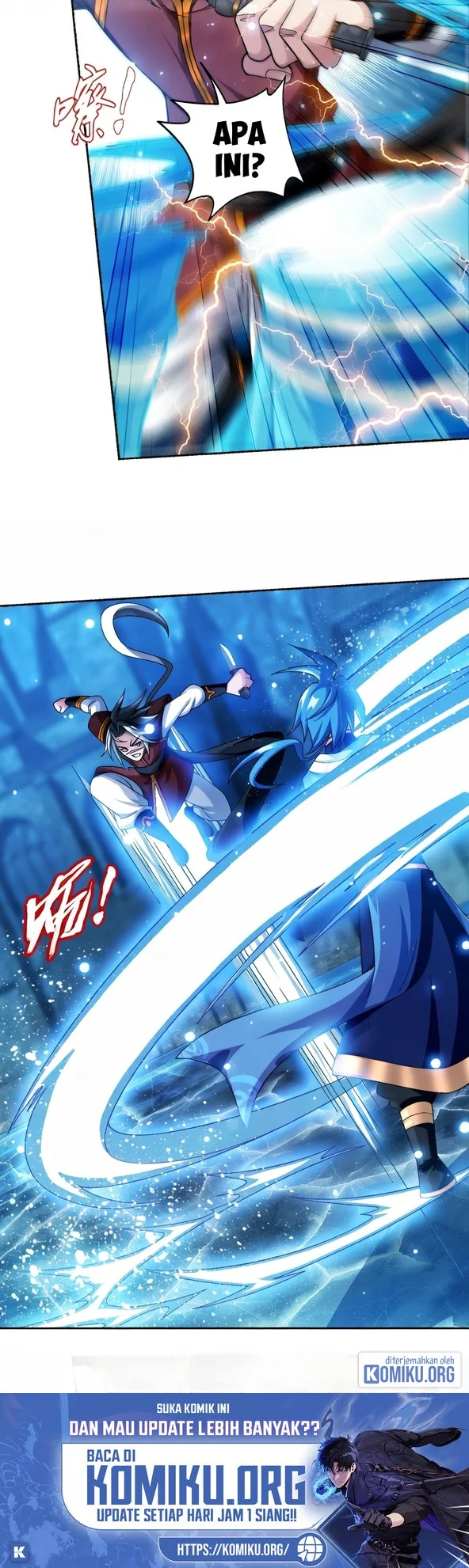 The Great Ruler Chapter 408 Gambar 9