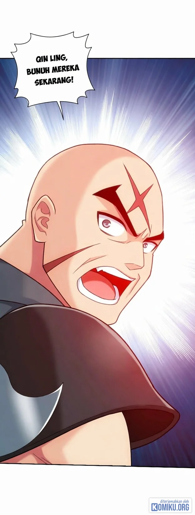 The Great Ruler Chapter 409 Gambar 11