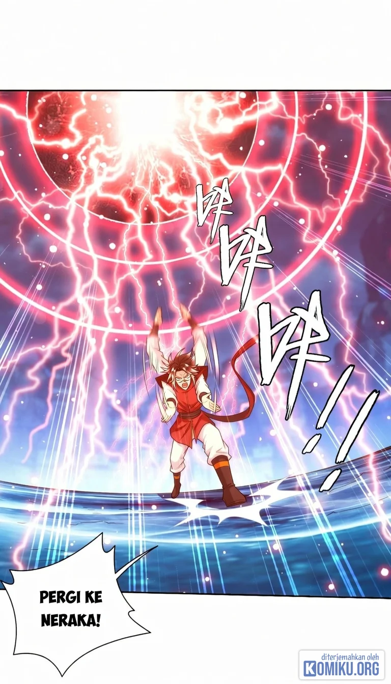 The Great Ruler Chapter 409 Gambar 12
