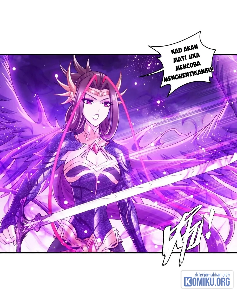 The Great Ruler Chapter 409 Gambar 10