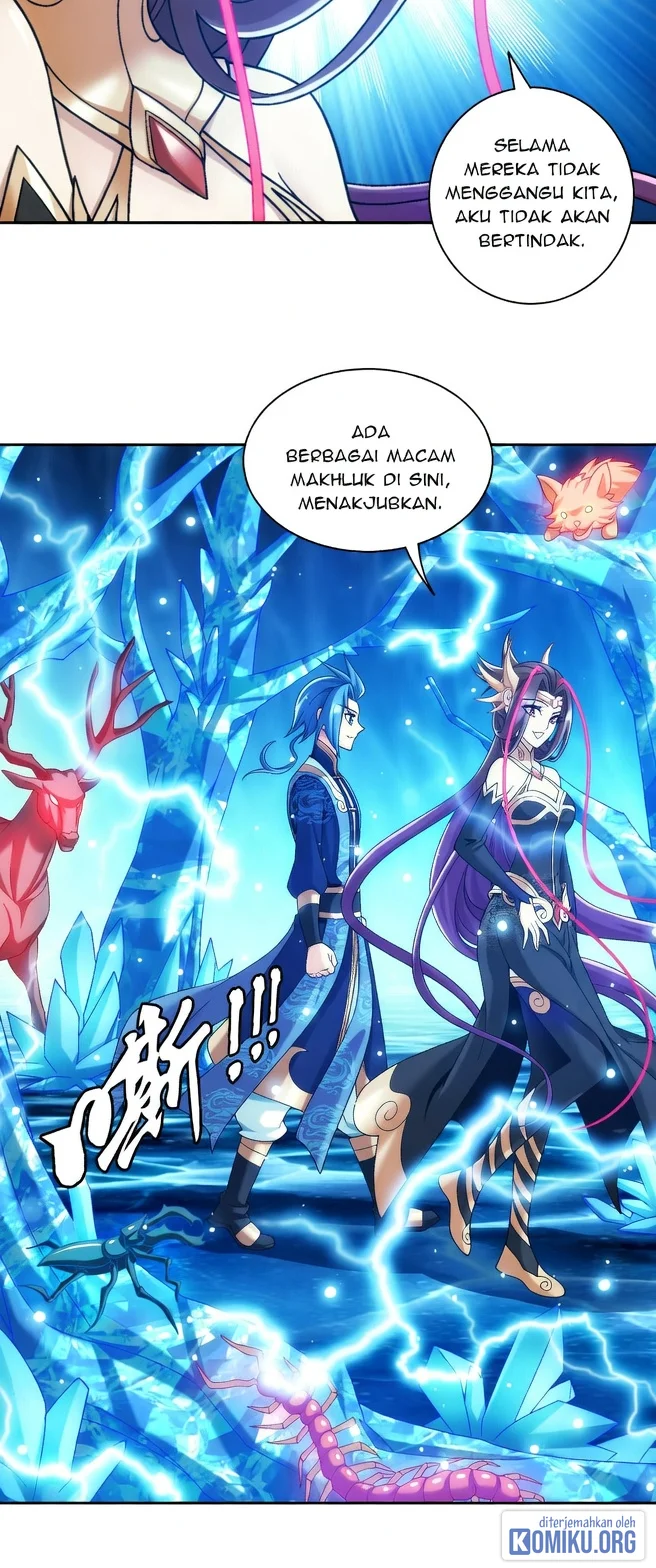 The Great Ruler Chapter 411 Gambar 7