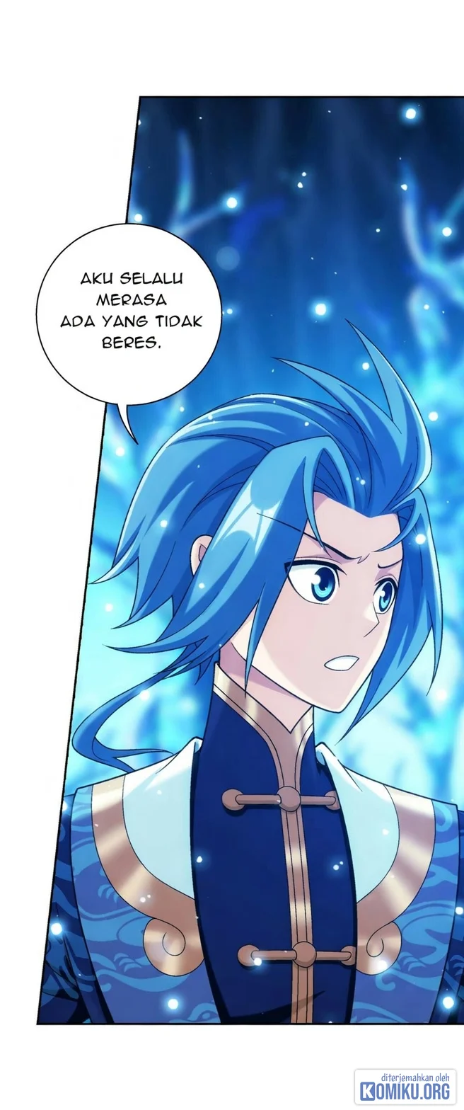 The Great Ruler Chapter 411 Gambar 8