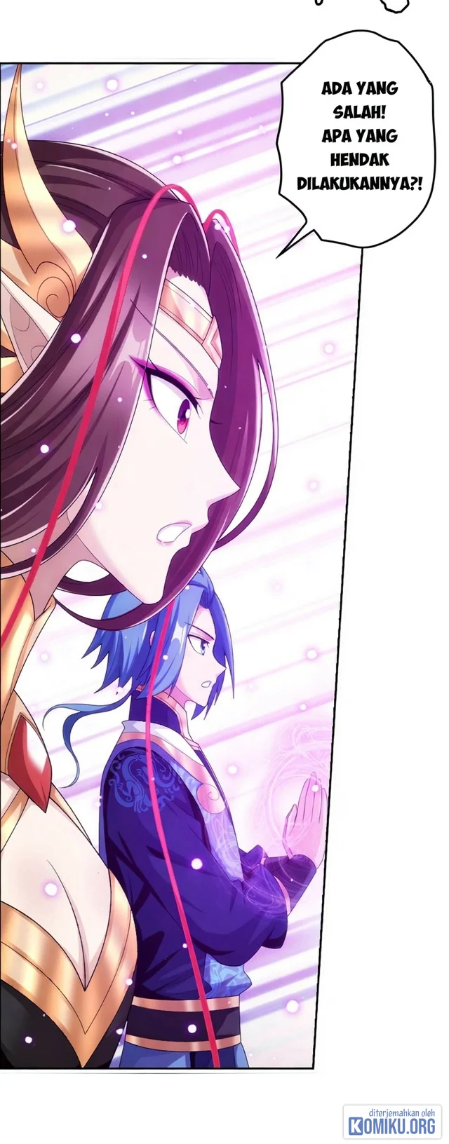 The Great Ruler Chapter 413 Gambar 9