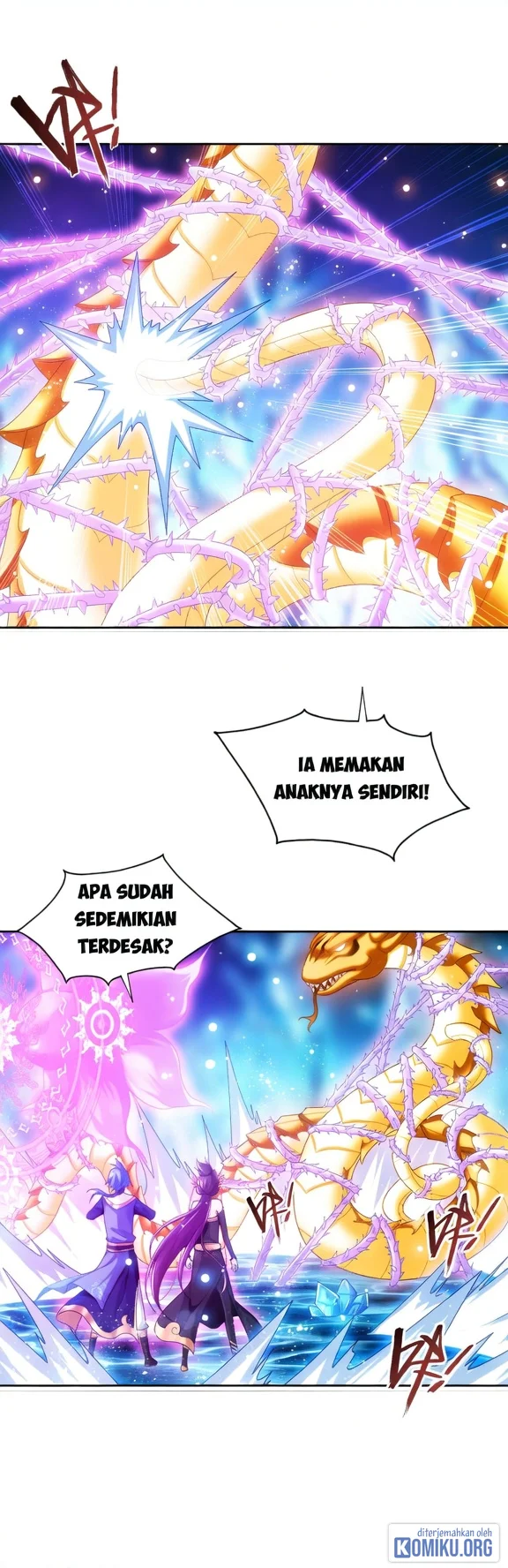 The Great Ruler Chapter 413 Gambar 10