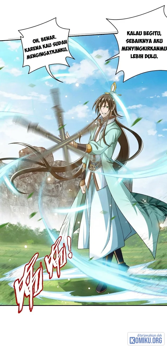 The Great Ruler Chapter 414 Gambar 9