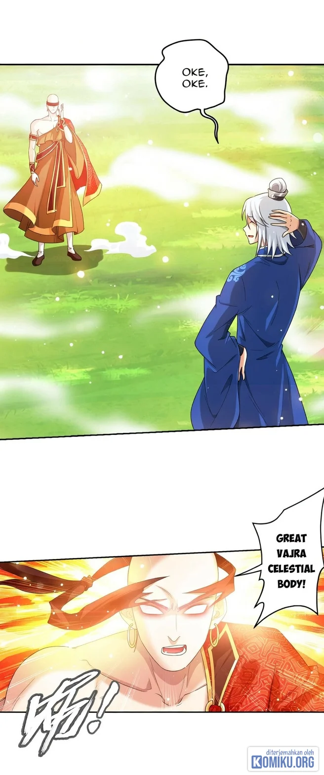 The Great Ruler Chapter 416 Gambar 11