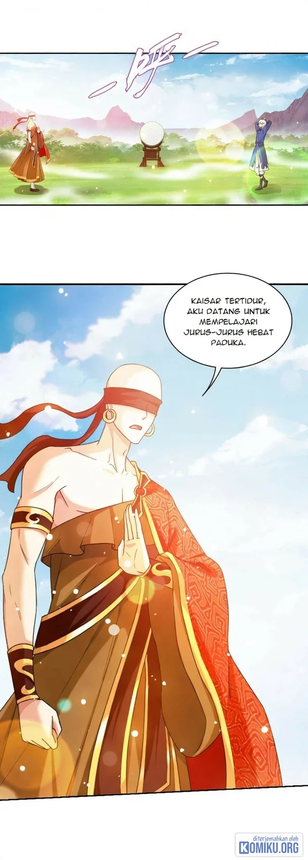 The Great Ruler Chapter 416 Gambar 10