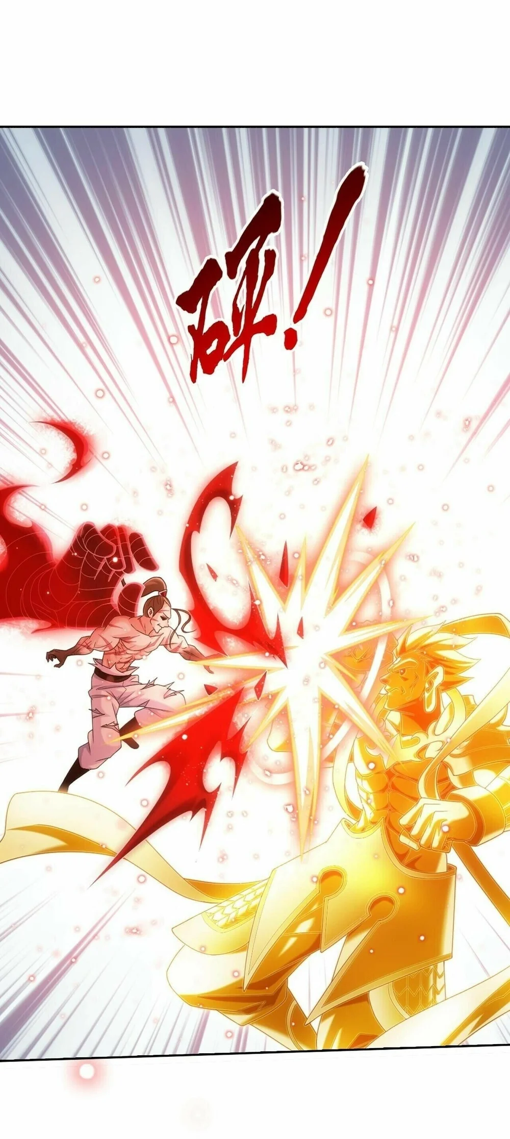 The Great Ruler Chapter 419 Gambar 12