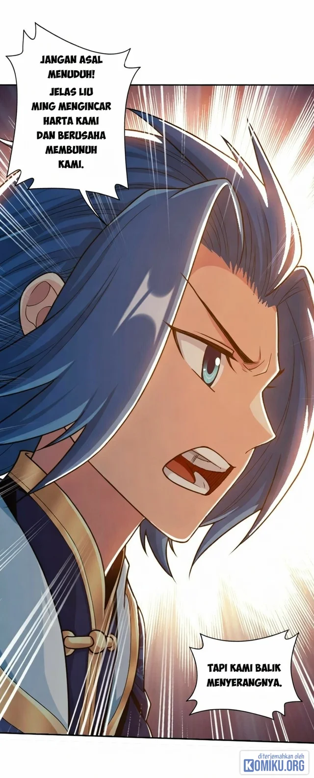 The Great Ruler Chapter 420 Gambar 10