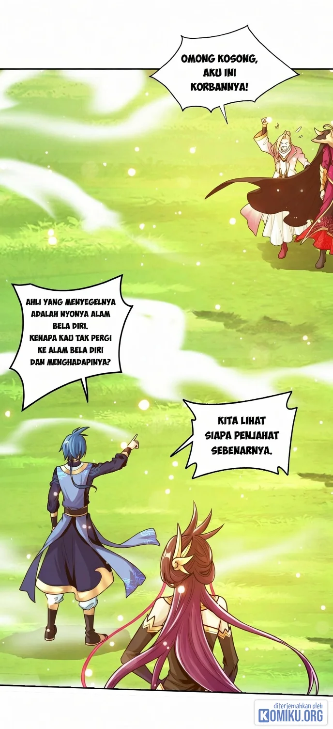 The Great Ruler Chapter 420 Gambar 11