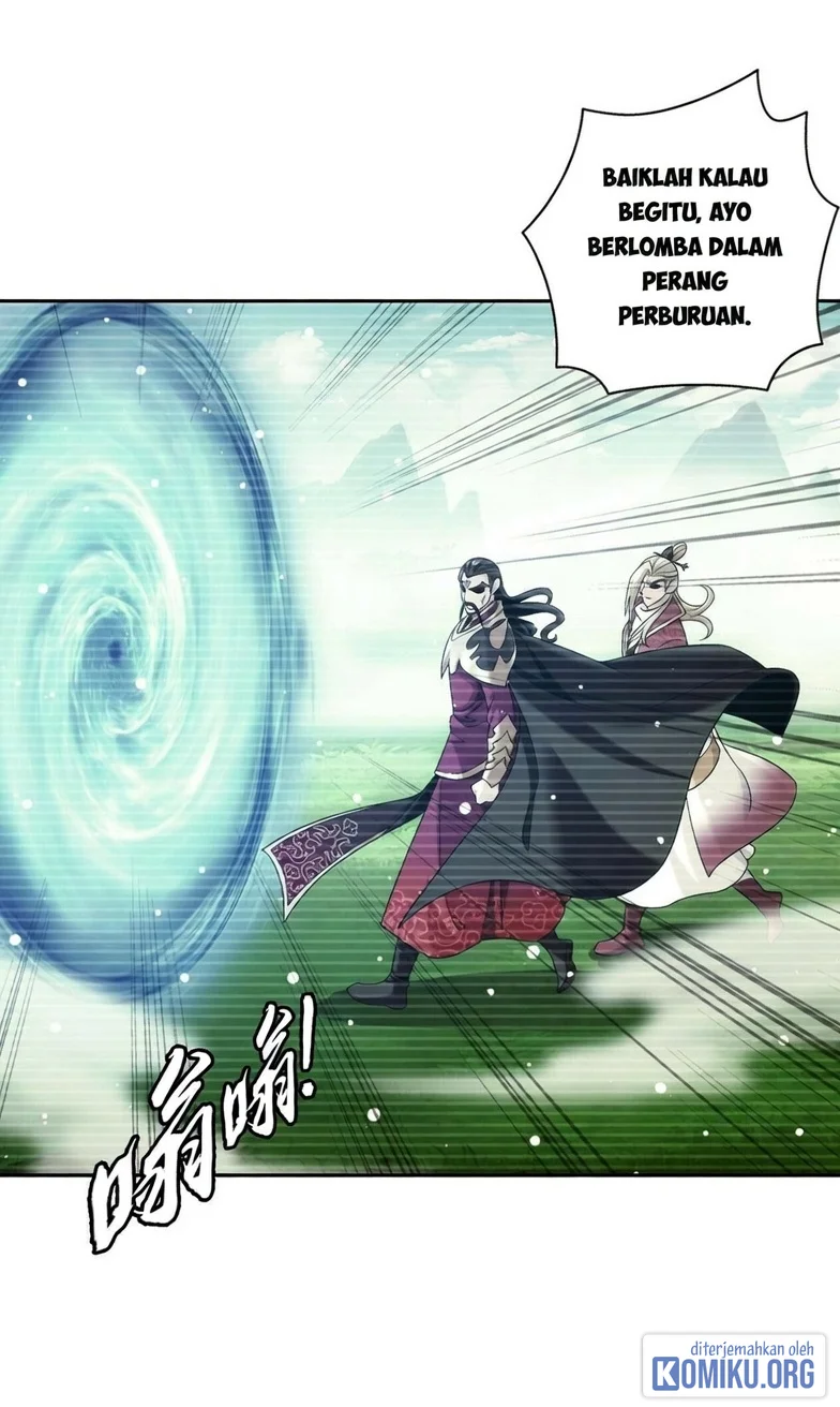 The Great Ruler Chapter 421 Gambar 10