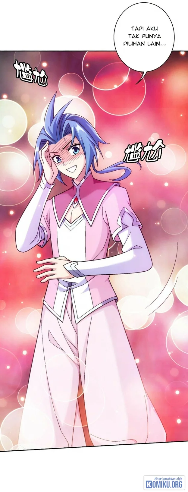 The Great Ruler Chapter 423 Gambar 11