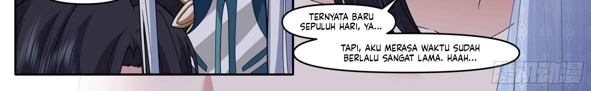 The Great Villain Senior Brother and All of His Yandere Junior Sisters Chapter 173 Gambar 5