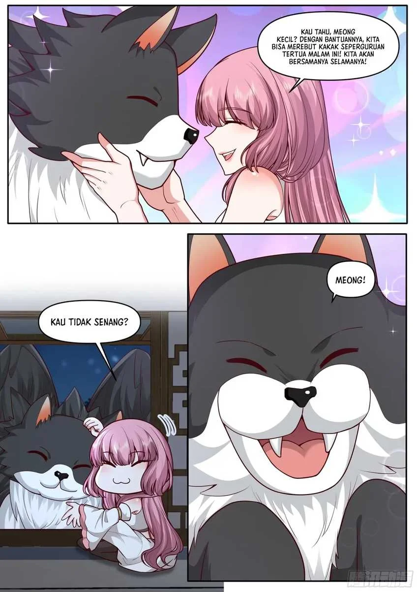 The Great Villain Senior Brother and All of His Yandere Junior Sisters Chapter 177 Gambar 4