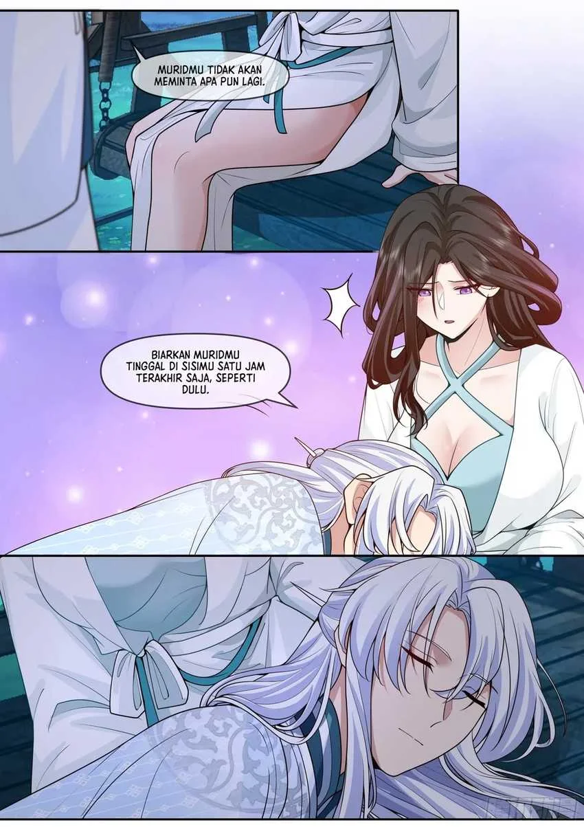 The Great Villain Senior Brother and All of His Yandere Junior Sisters Chapter 178 Gambar 5