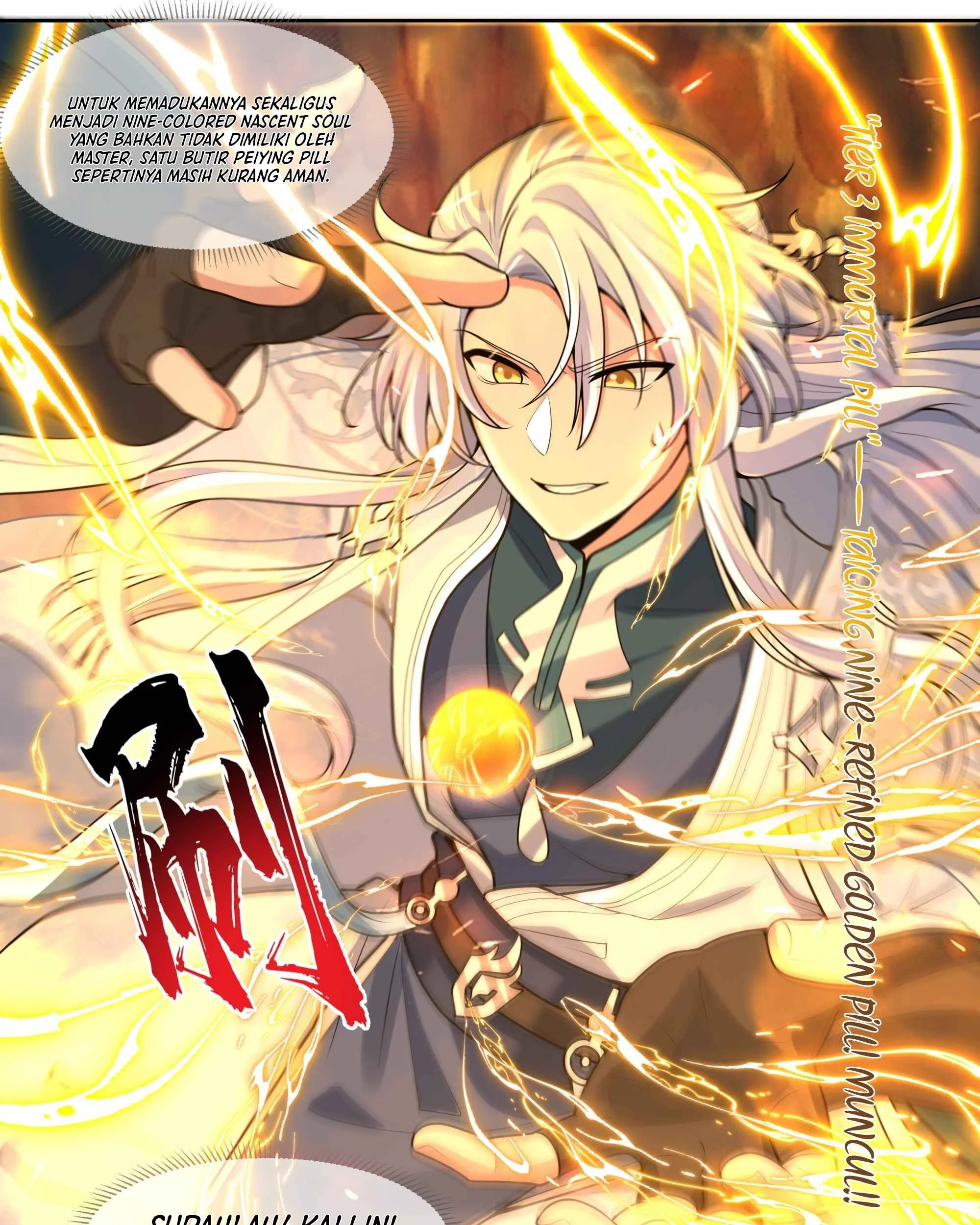 The Great Villain Senior Brother and All of His Yandere Junior Sisters Chapter 180 Gambar 5