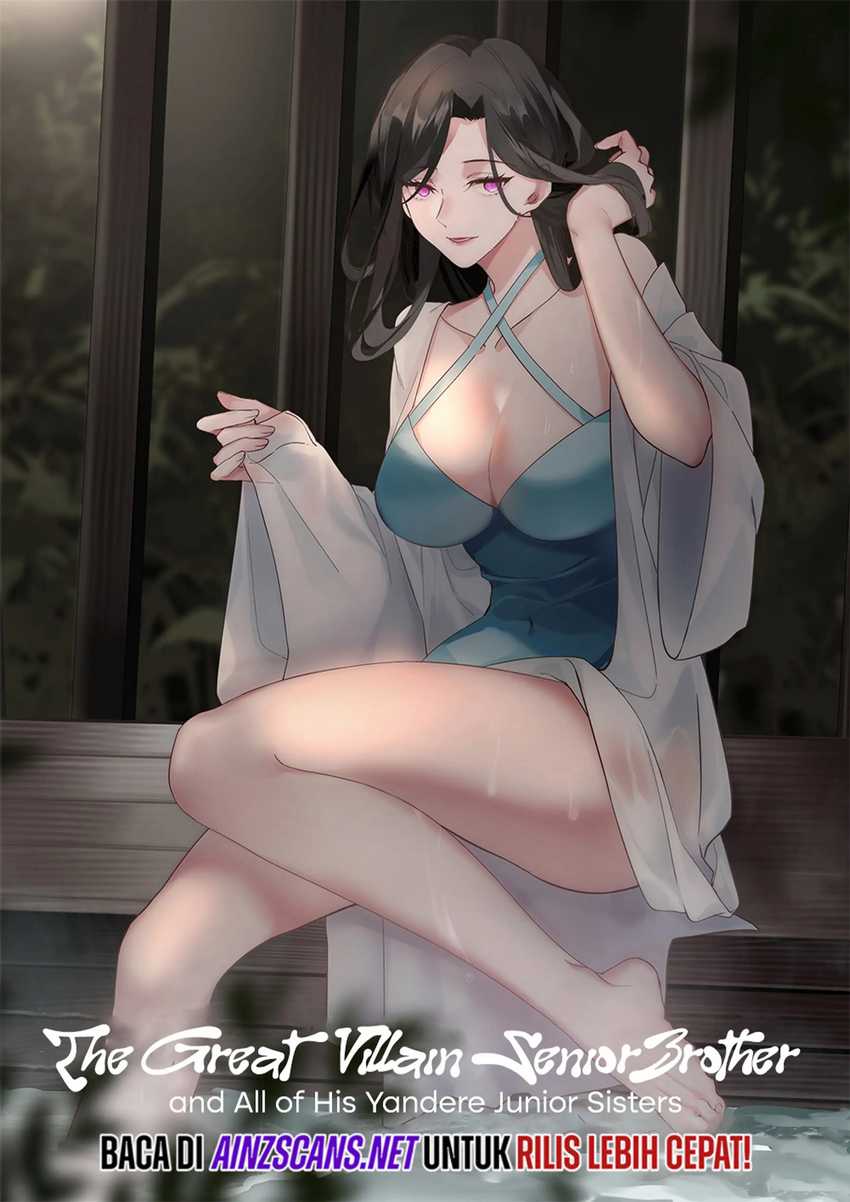 The Great Villain Senior Brother and All of His Yandere Junior Sisters Chapter 96 Gambar 4