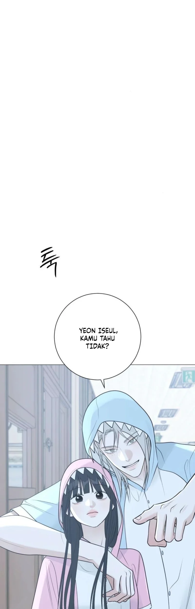The Hashtag Is First Love Chapter 14 Gambar 17