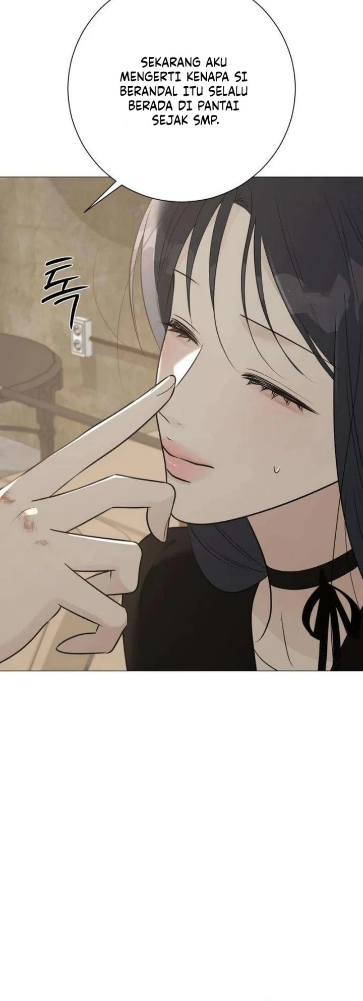 The Hashtag Is First Love Chapter 20 Gambar 14