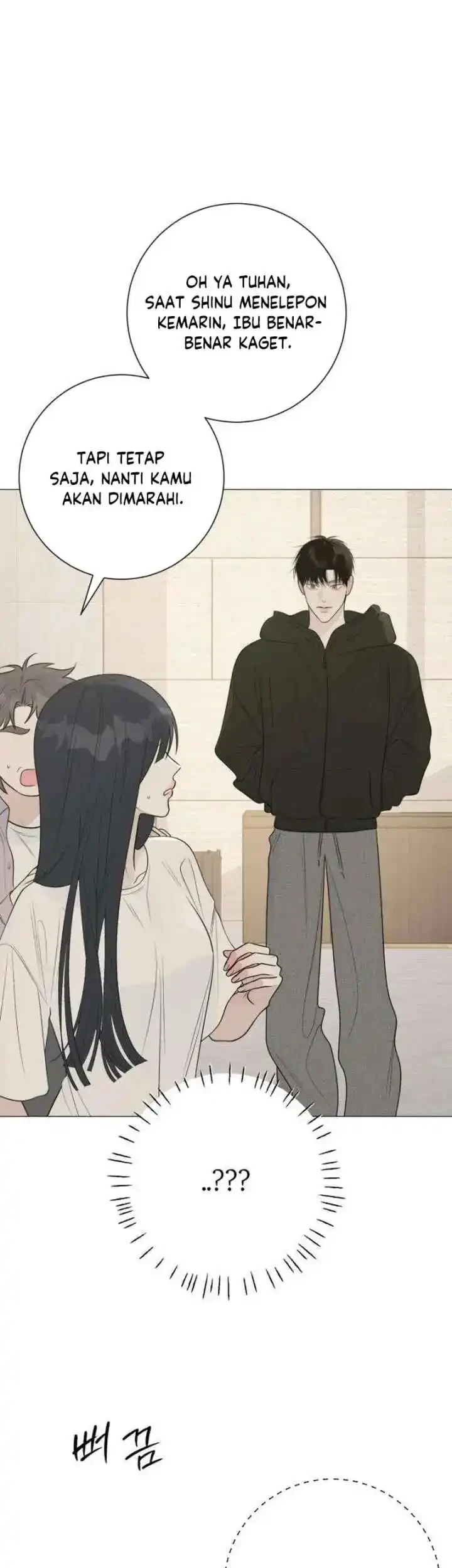 The Hashtag Is First Love Chapter 22 Gambar 13