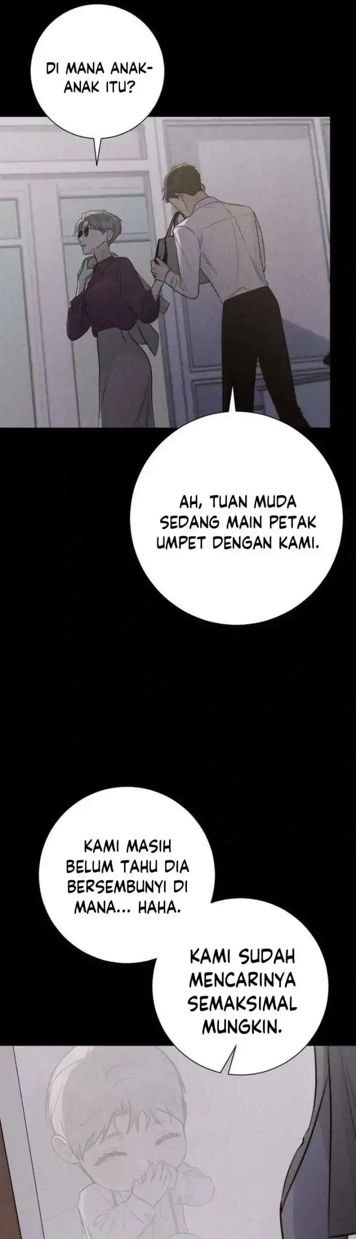 The Hashtag Is First Love Chapter 23 Gambar 13