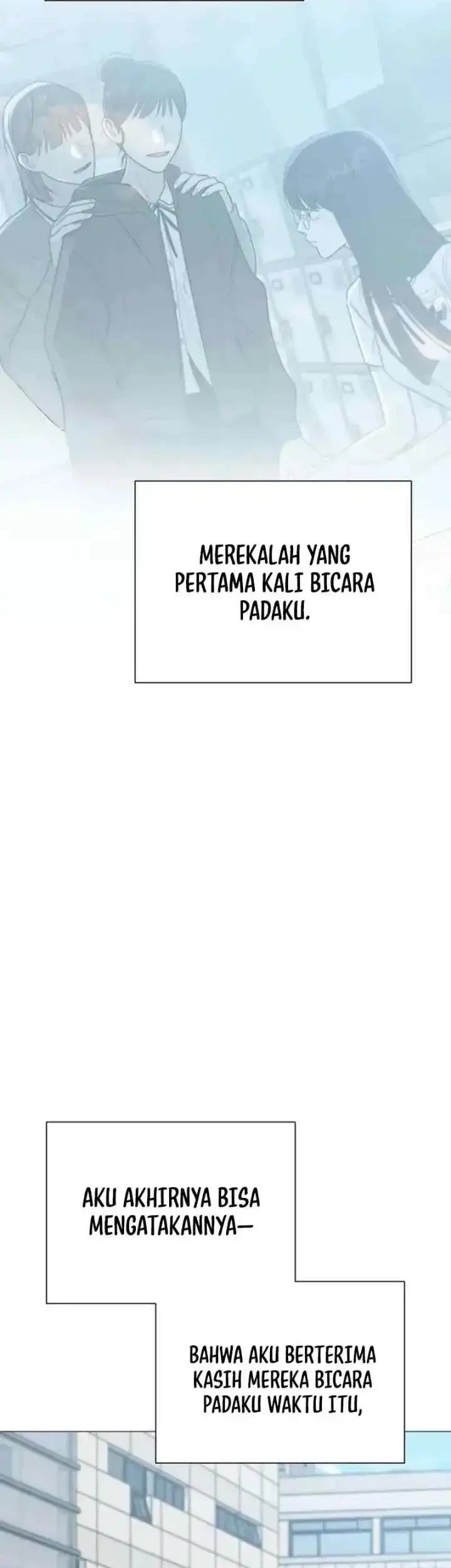 The Hashtag Is First Love Chapter 24 Gambar 13
