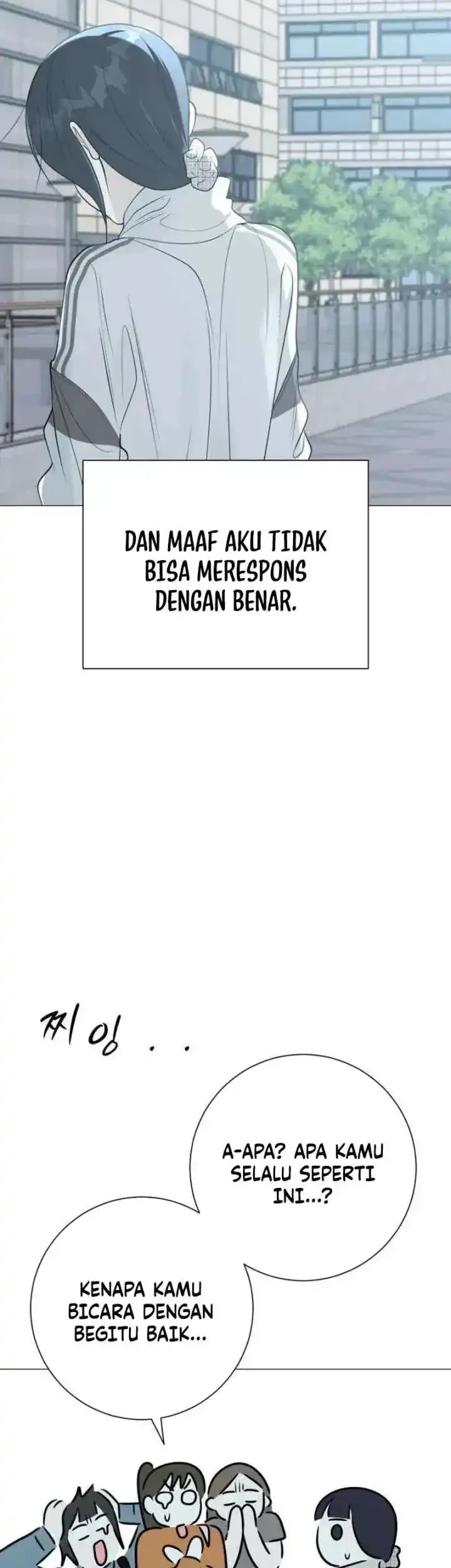 The Hashtag Is First Love Chapter 24 Gambar 14