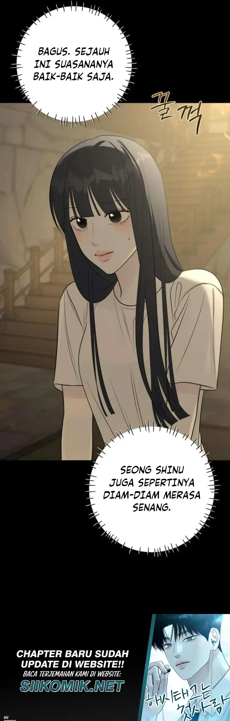 The Hashtag Is First Love Chapter 26 Gambar 13