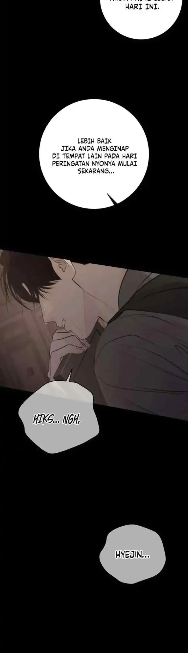 The Hashtag Is First Love Chapter 27 Gambar 12