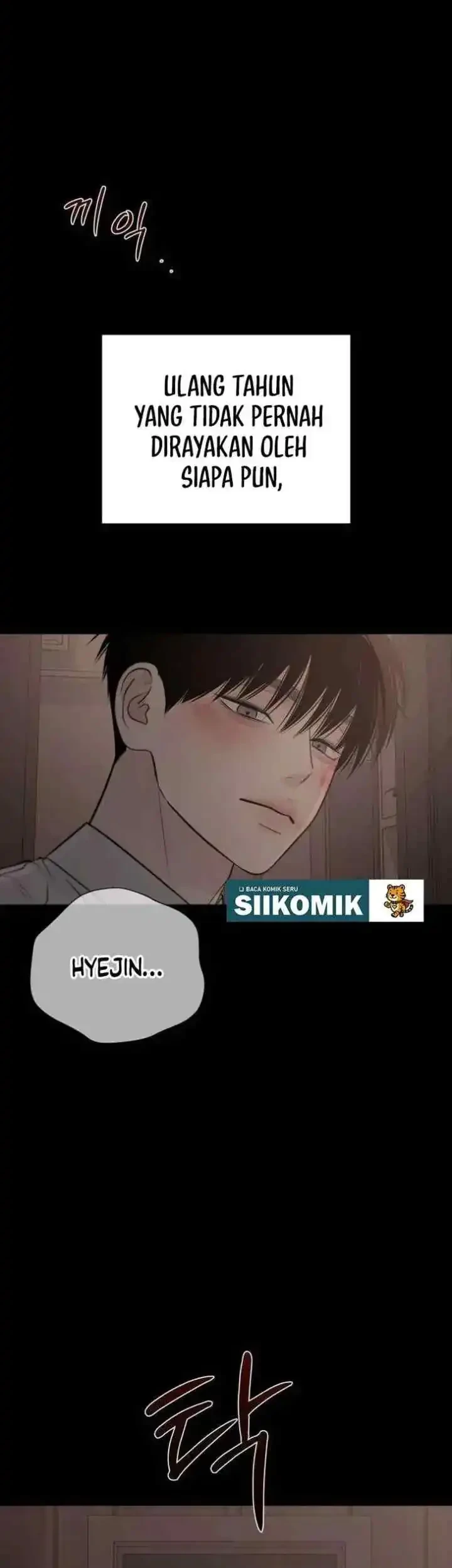 The Hashtag Is First Love Chapter 27 Gambar 13