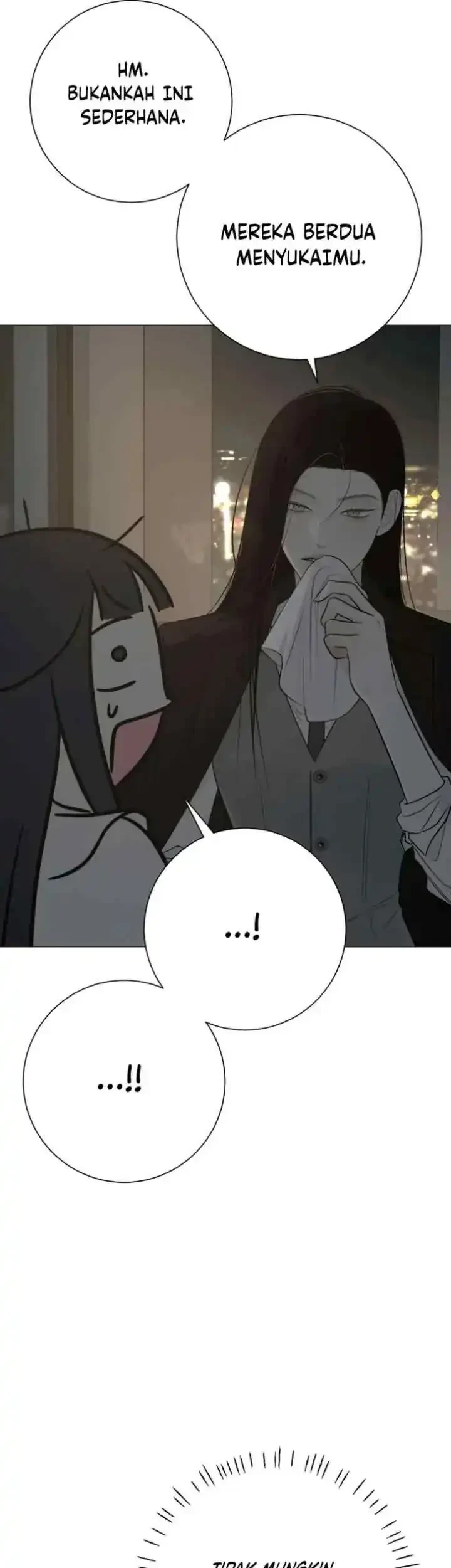 The Hashtag Is First Love Chapter 29 Gambar 14