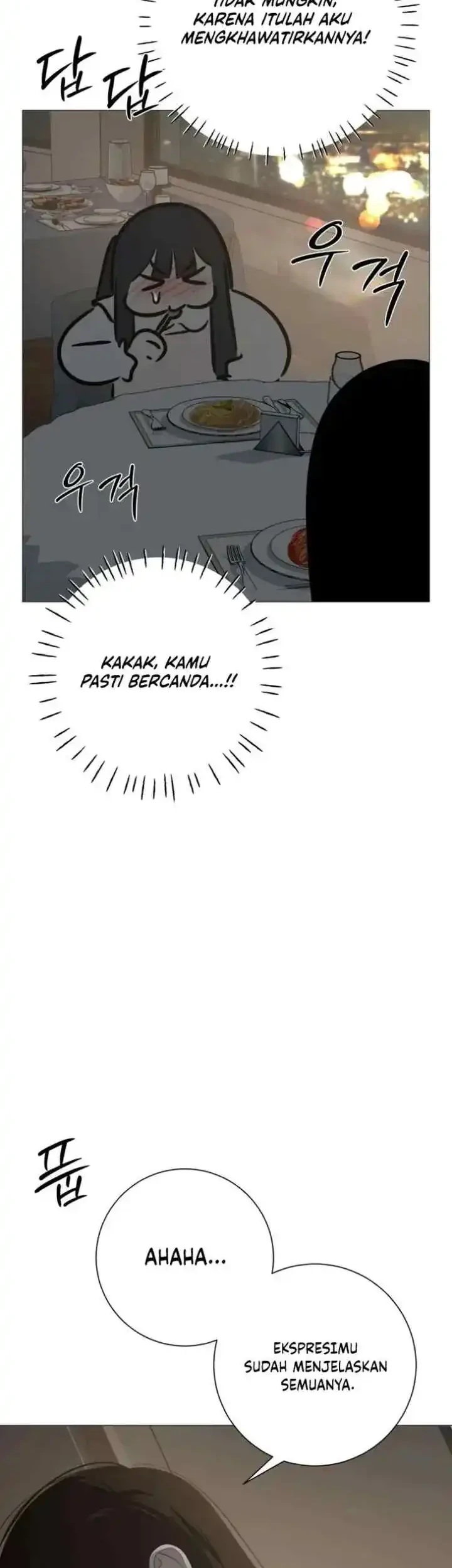 The Hashtag Is First Love Chapter 29 Gambar 15